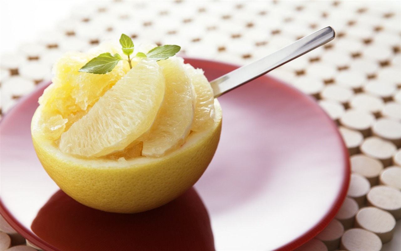 HD wallpaper fruit dessert (1) #1 - 1280x800