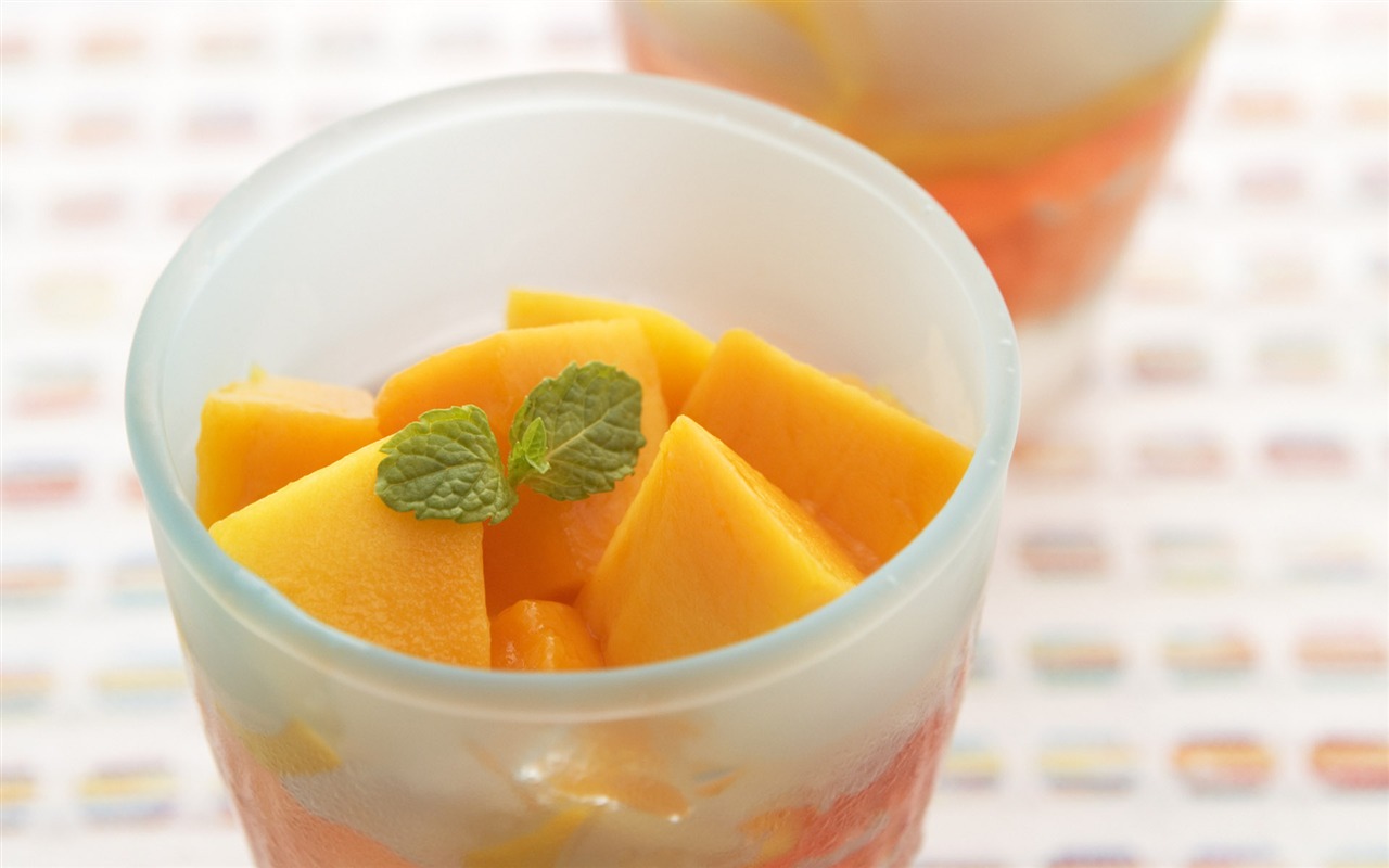 HD wallpaper fruit dessert (1) #2 - 1280x800