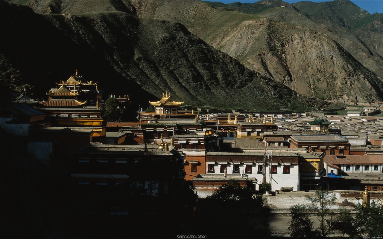 China Scenery Wallpapers HD #15 - 1280x800