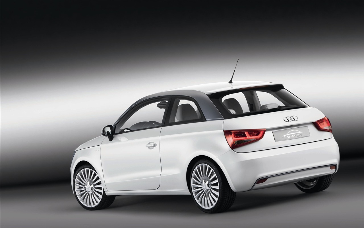 zvláštní vydání tapet koncepce automobilů (7) #2 - 1280x800