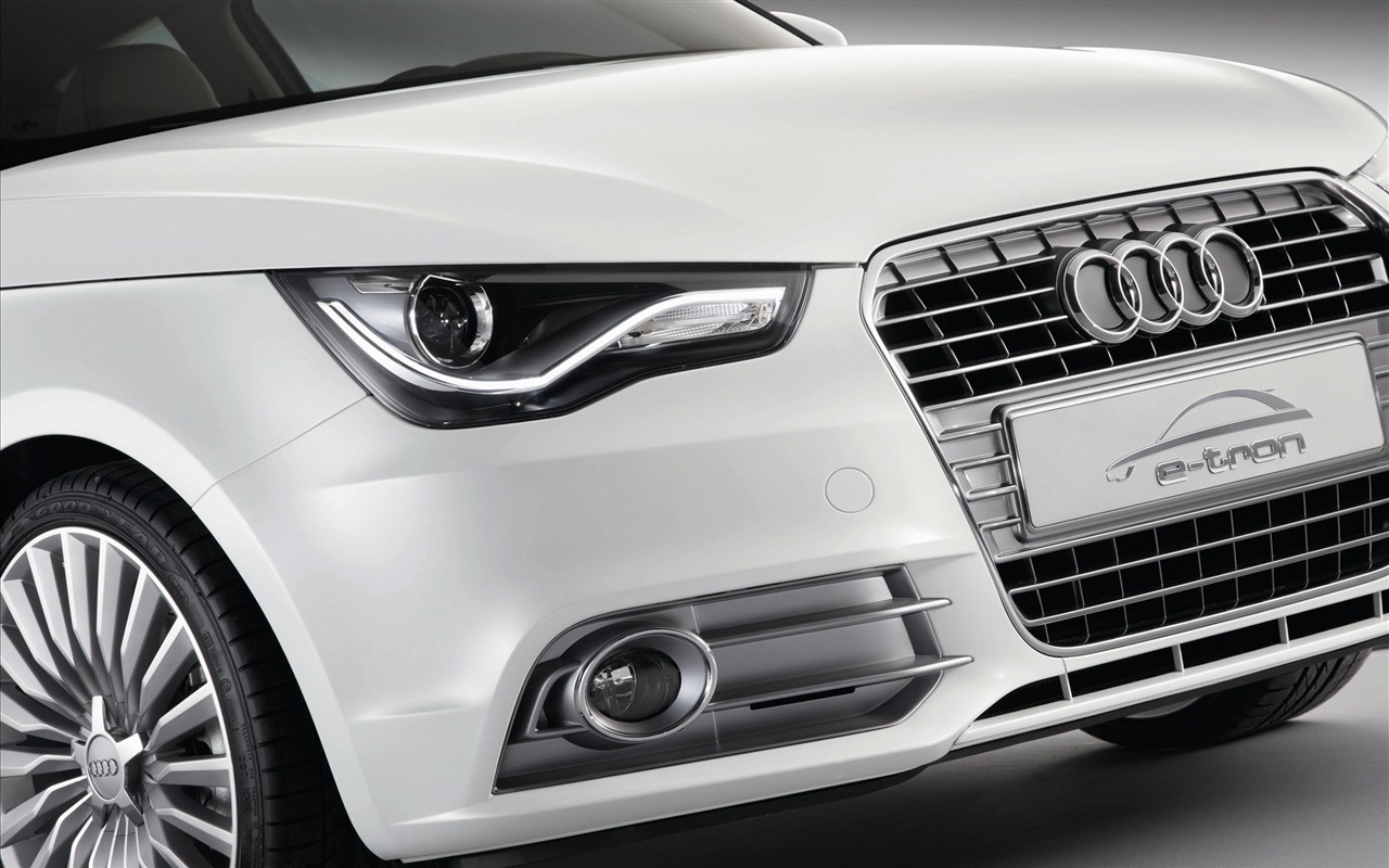 zvláštní vydání tapet koncepce automobilů (7) #3 - 1280x800