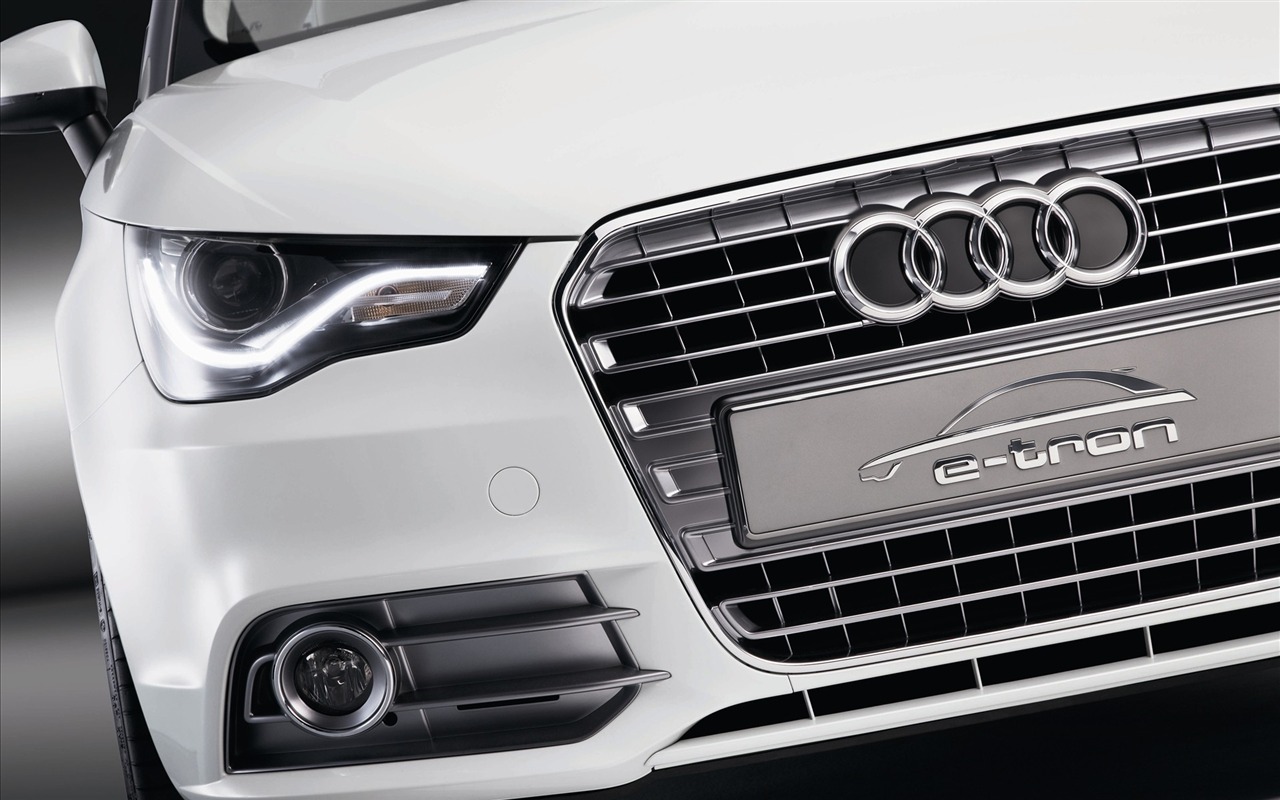 zvláštní vydání tapet koncepce automobilů (7) #4 - 1280x800