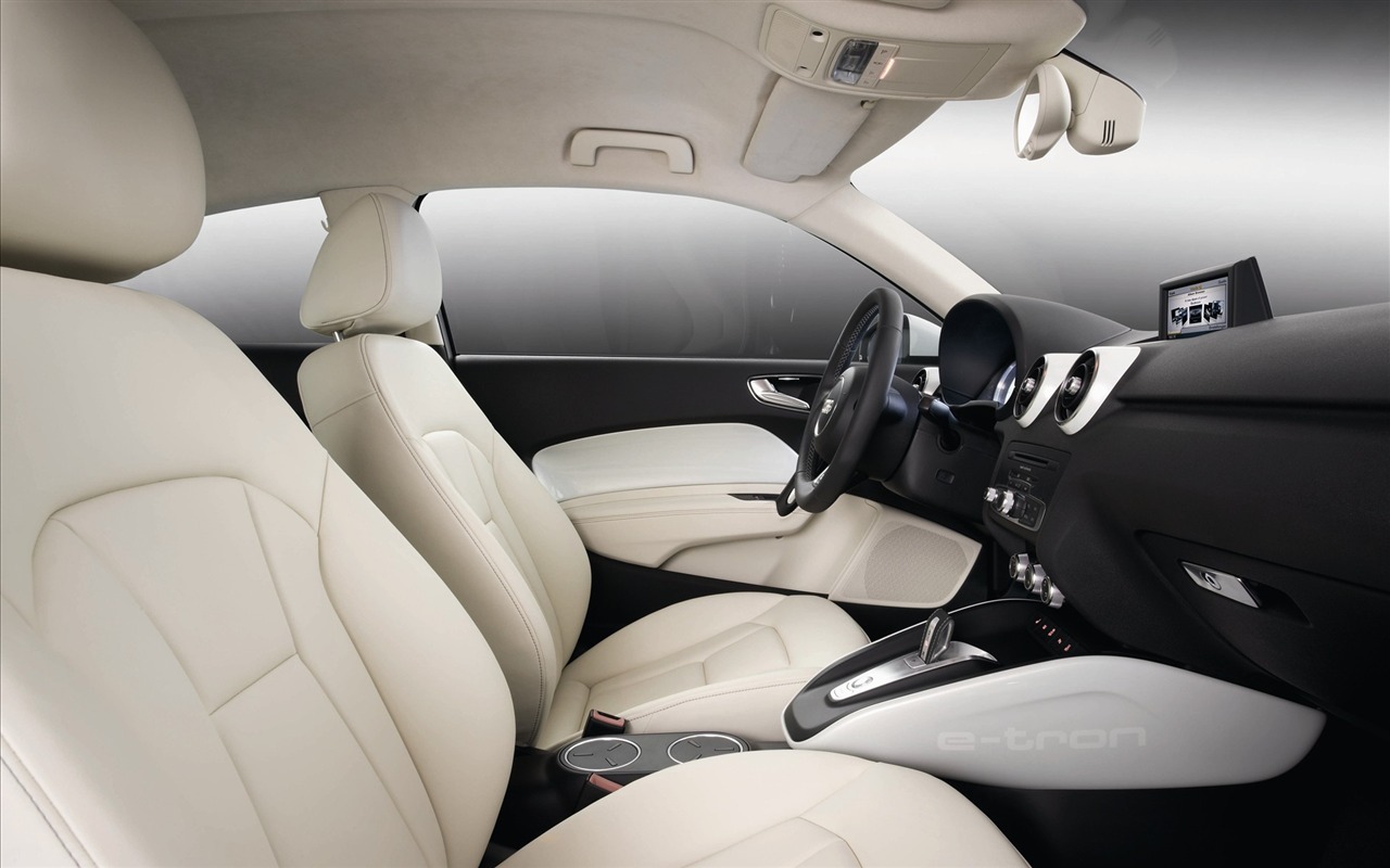 zvláštní vydání tapet koncepce automobilů (7) #6 - 1280x800