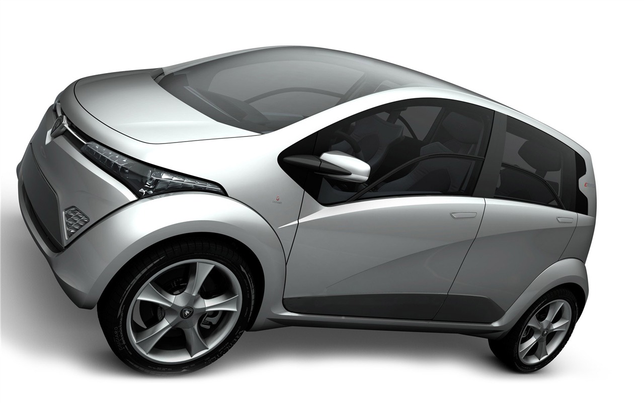 zvláštní vydání tapet koncepce automobilů (7) #15 - 1280x800