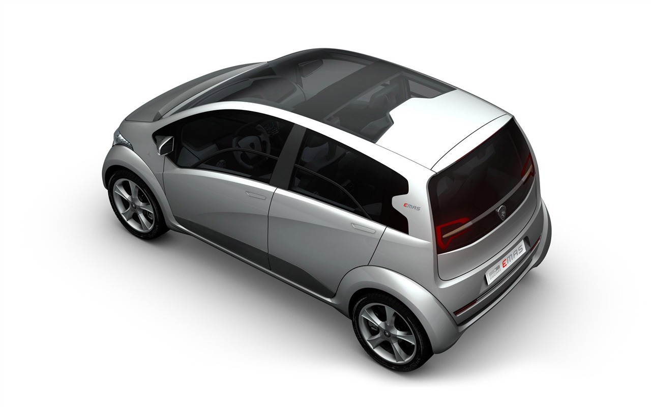 zvláštní vydání tapet koncepce automobilů (7) #16 - 1280x800
