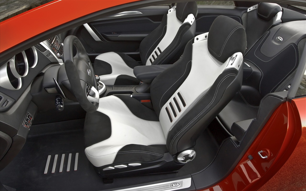 zvláštní vydání tapet koncepce automobilů (8) #6 - 1280x800
