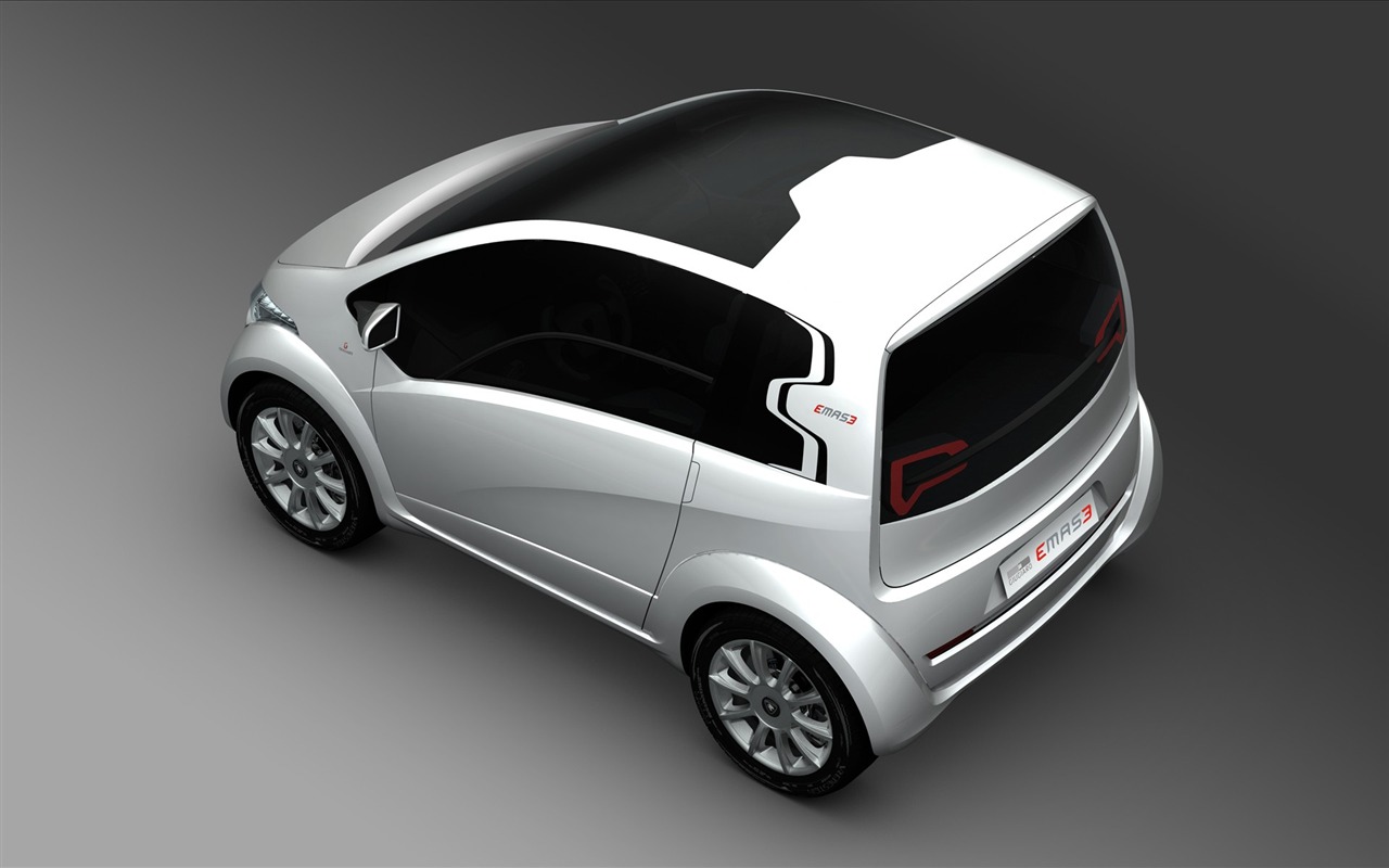 édition spéciale de concept cars fond d'écran (8) #18 - 1280x800