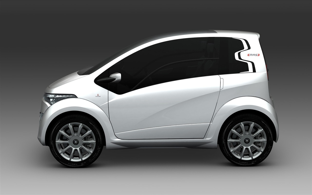 zvláštní vydání tapet koncepce automobilů (8) #20 - 1280x800