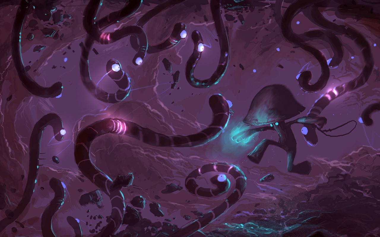 1080 Phantom Game Wallpaper (3) #3 - 1280x800