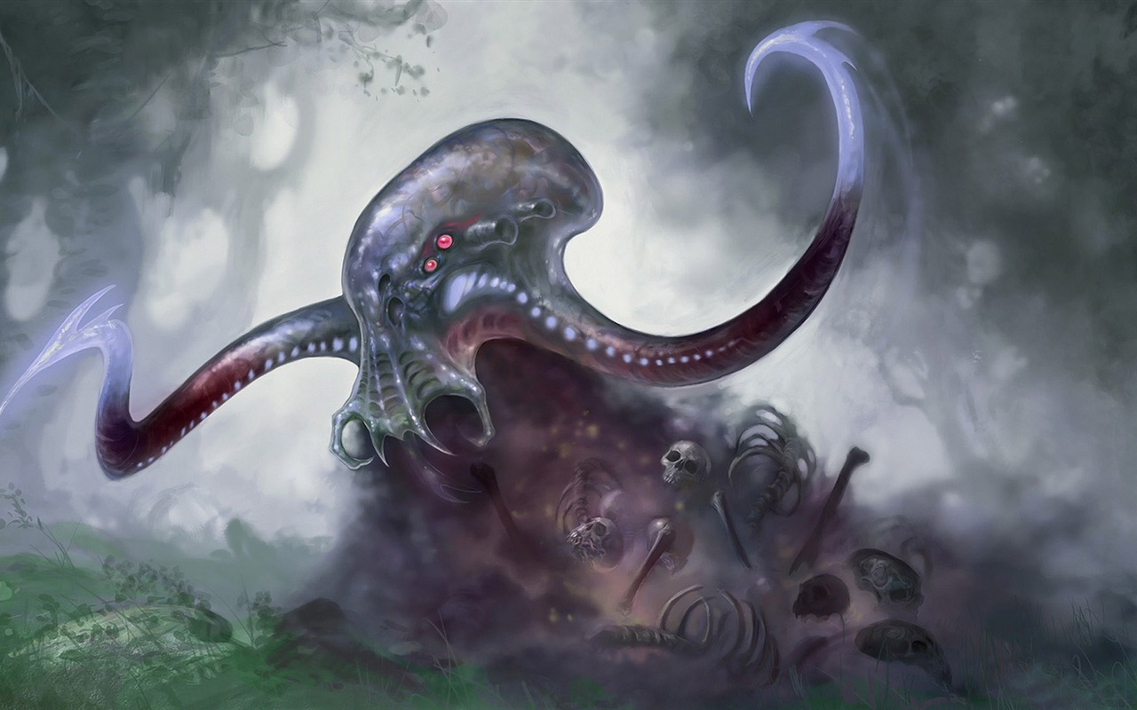 1080 Phantom Game wallpapers (3) #4 - 1280x800
