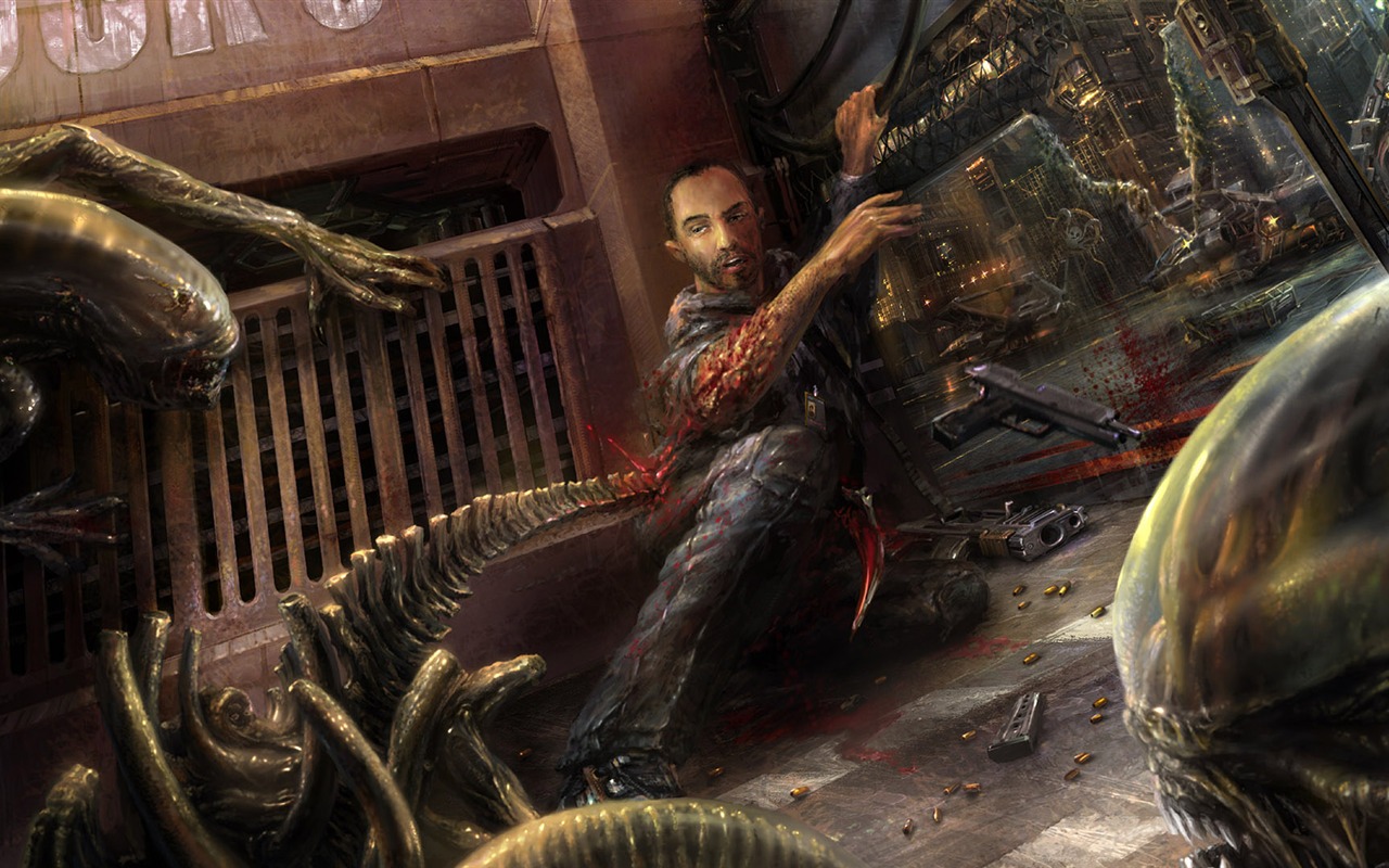 1080 Phantom Game wallpapers (3) #7 - 1280x800