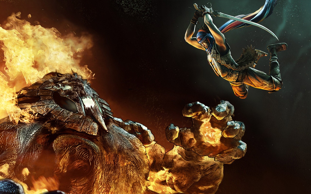 1080 Phantom Game wallpapers (3) #8 - 1280x800