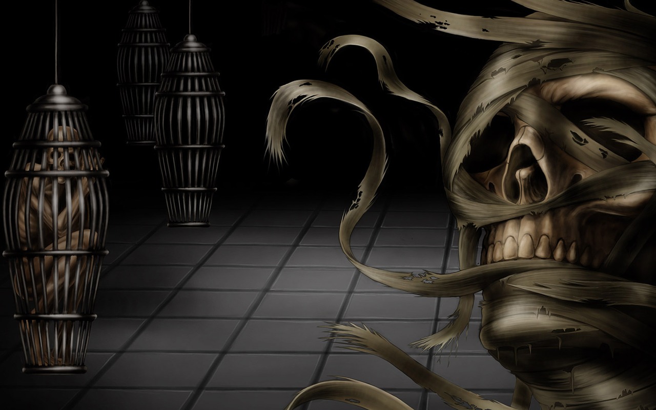 1080 Phantom Game wallpapers (3) #14 - 1280x800
