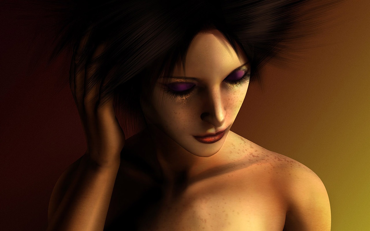 1440 CG tapety hry (1) #15 - 1280x800