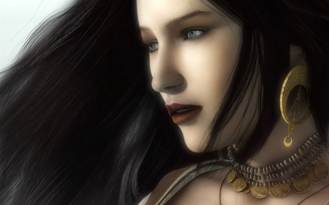 1440 CG wallpaper games (1) #16 - 1280x800