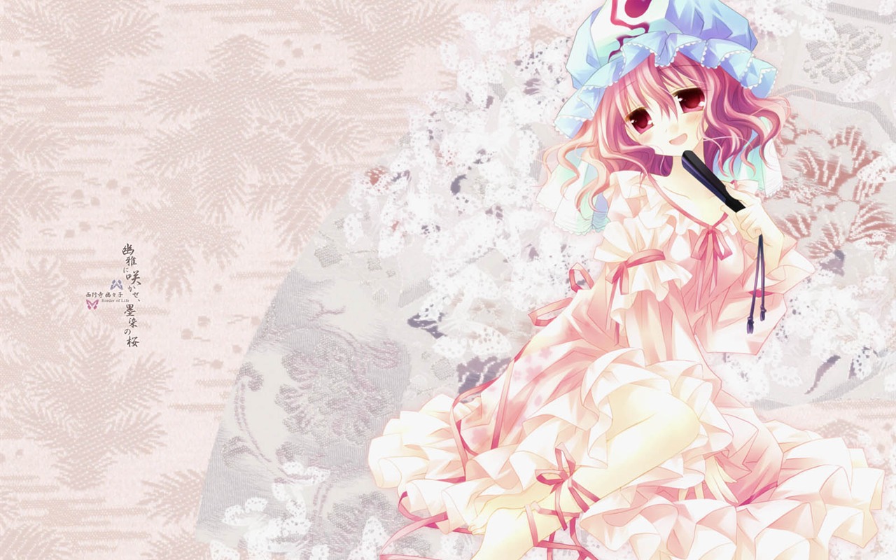 Cartoon characters wallpaper (1) #19 - 1280x800