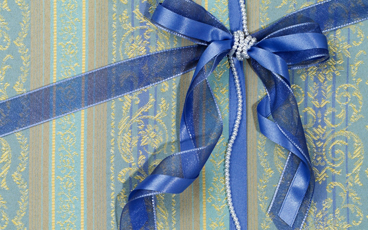 Gift decoration wallpaper (1) #19 - 1280x800