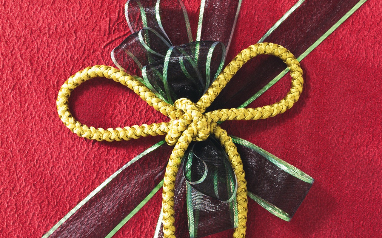 Gift decoration wallpaper (1) #20 - 1280x800