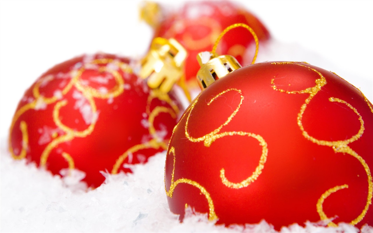 1920 Christmas Theme HD Wallpapers (9) #6 - 1280x800