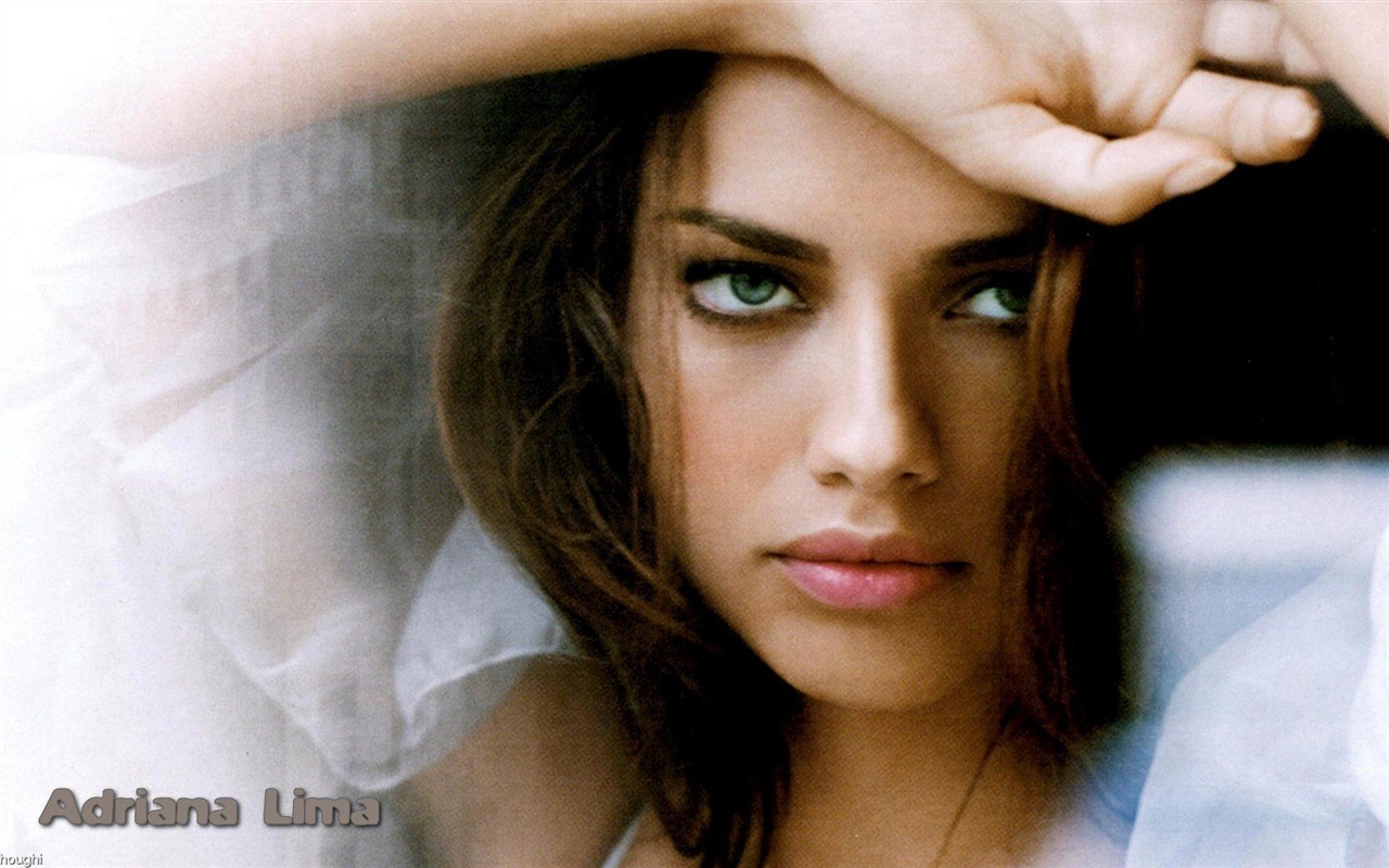 Adriana Lima schöne Tapete #38 - 1280x800