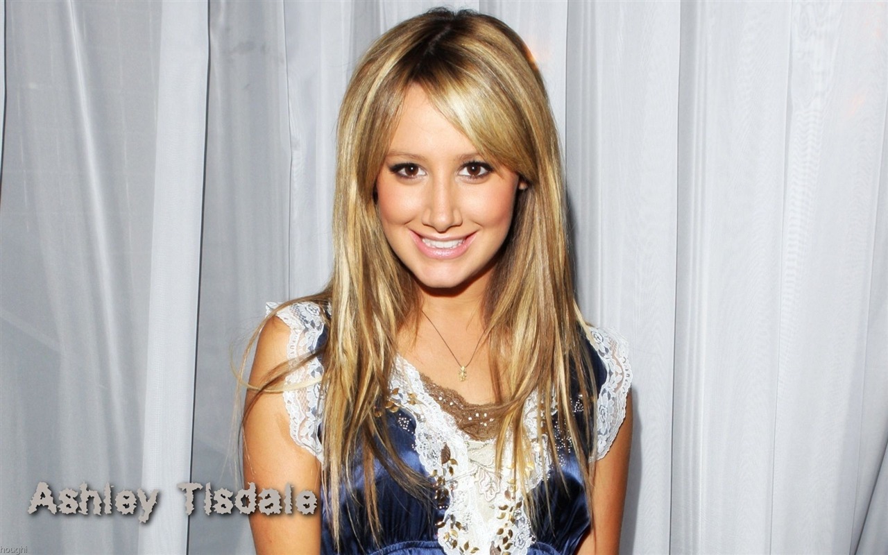 Ashley Tisdale 阿什丽·提斯代尔 美女壁纸(二)5 - 1280x800