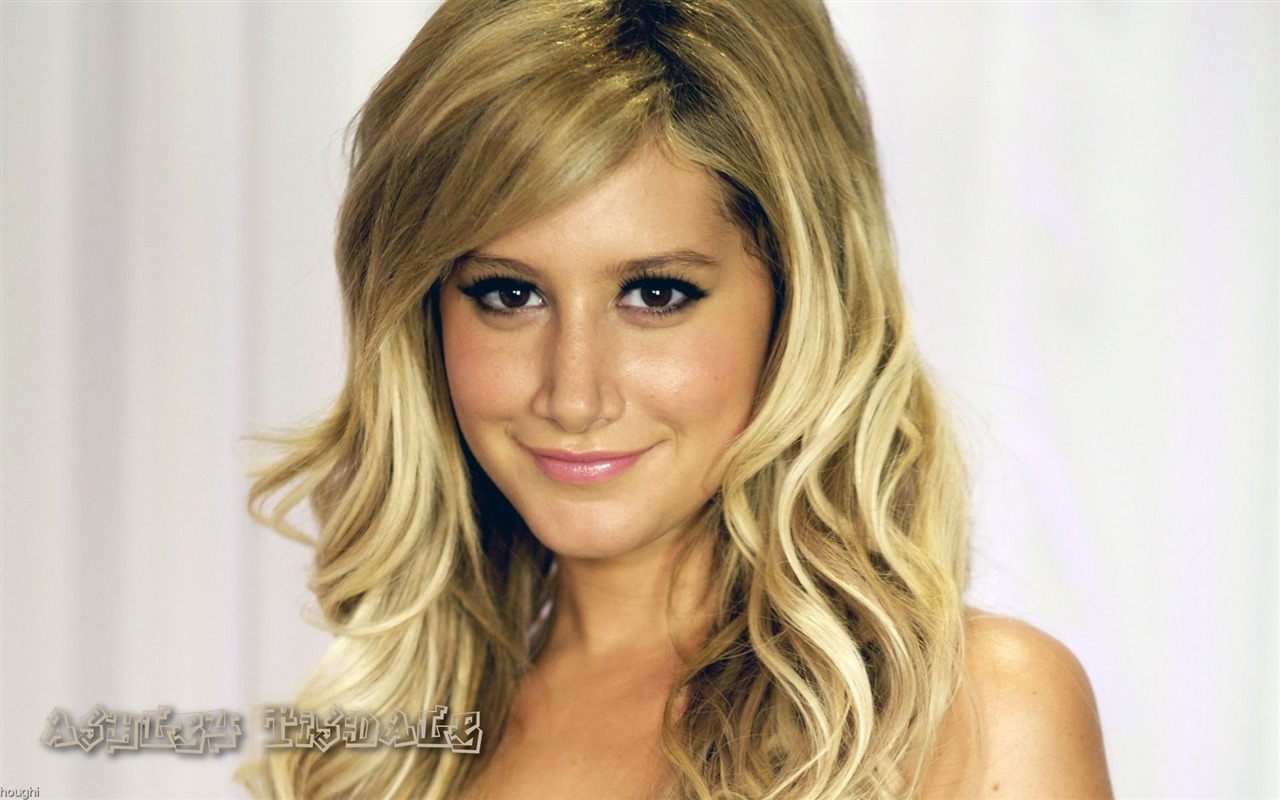 Ashley Tisdale 阿什丽·提斯代尔 美女壁纸(二)8 - 1280x800