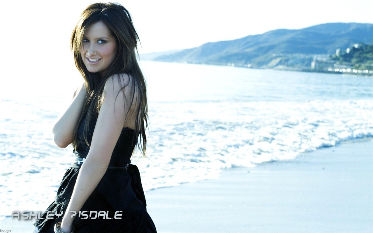 Ashley Tisdale krásné tapetu (2) #11 - 1280x800