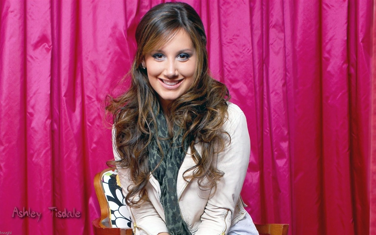 Ashley Tisdale krásné tapetu (2) #12 - 1280x800