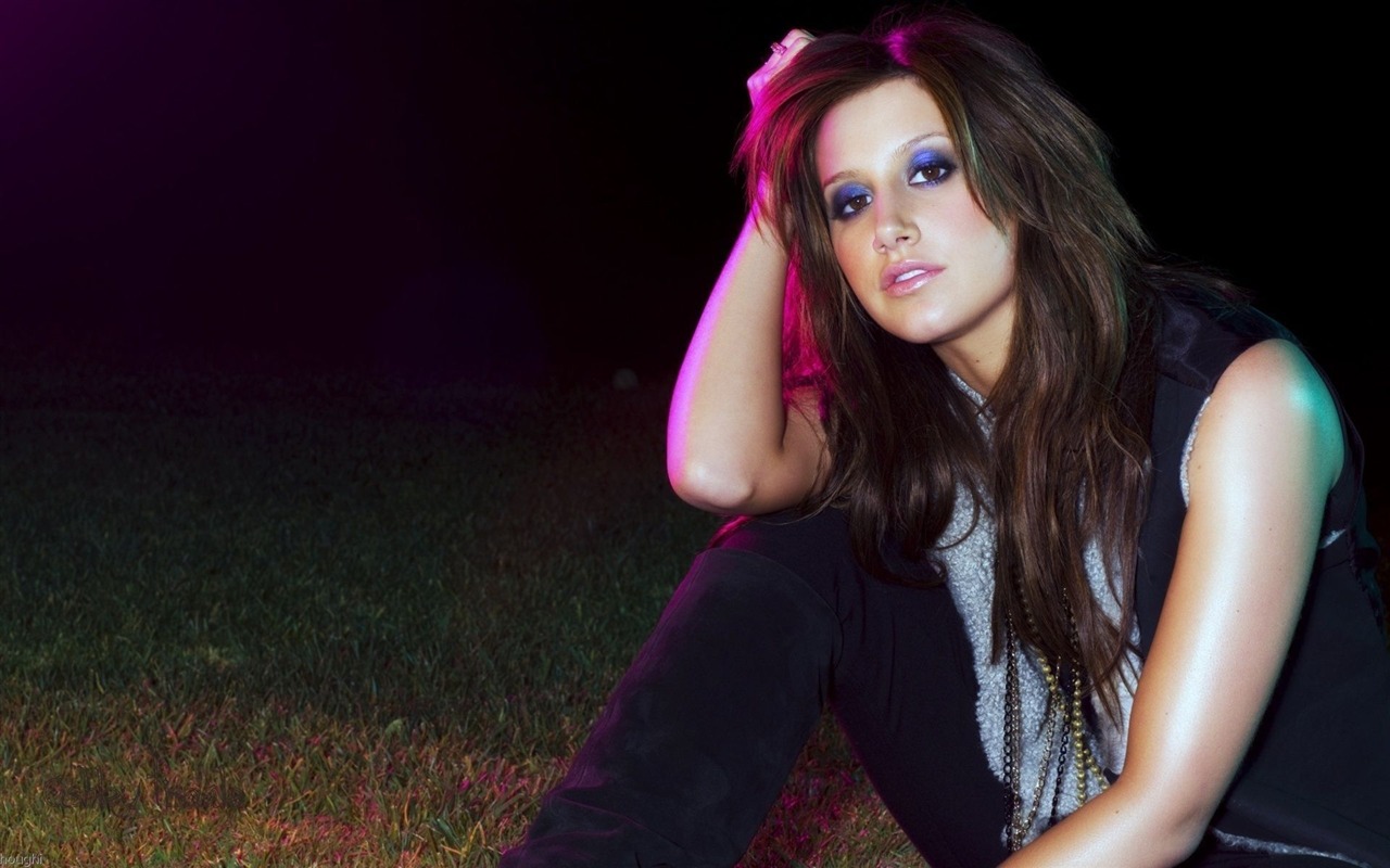 Ashley Tisdale krásné tapetu (2) #18 - 1280x800