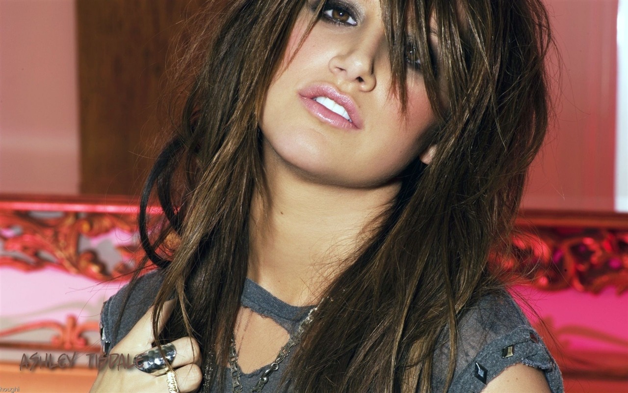 Ashley Tisdale krásné tapetu (2) #29 - 1280x800