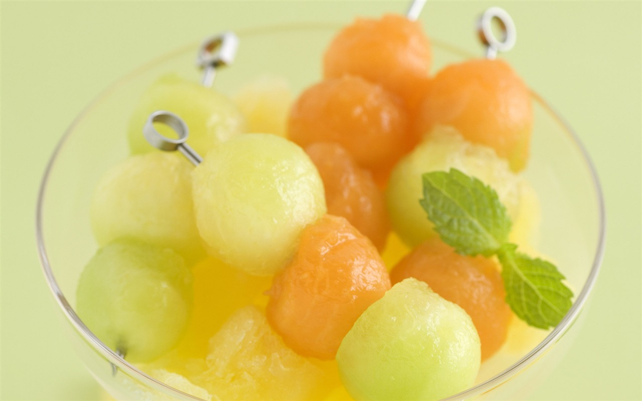 HD wallpaper fruit dessert (2) #5 - 1280x800