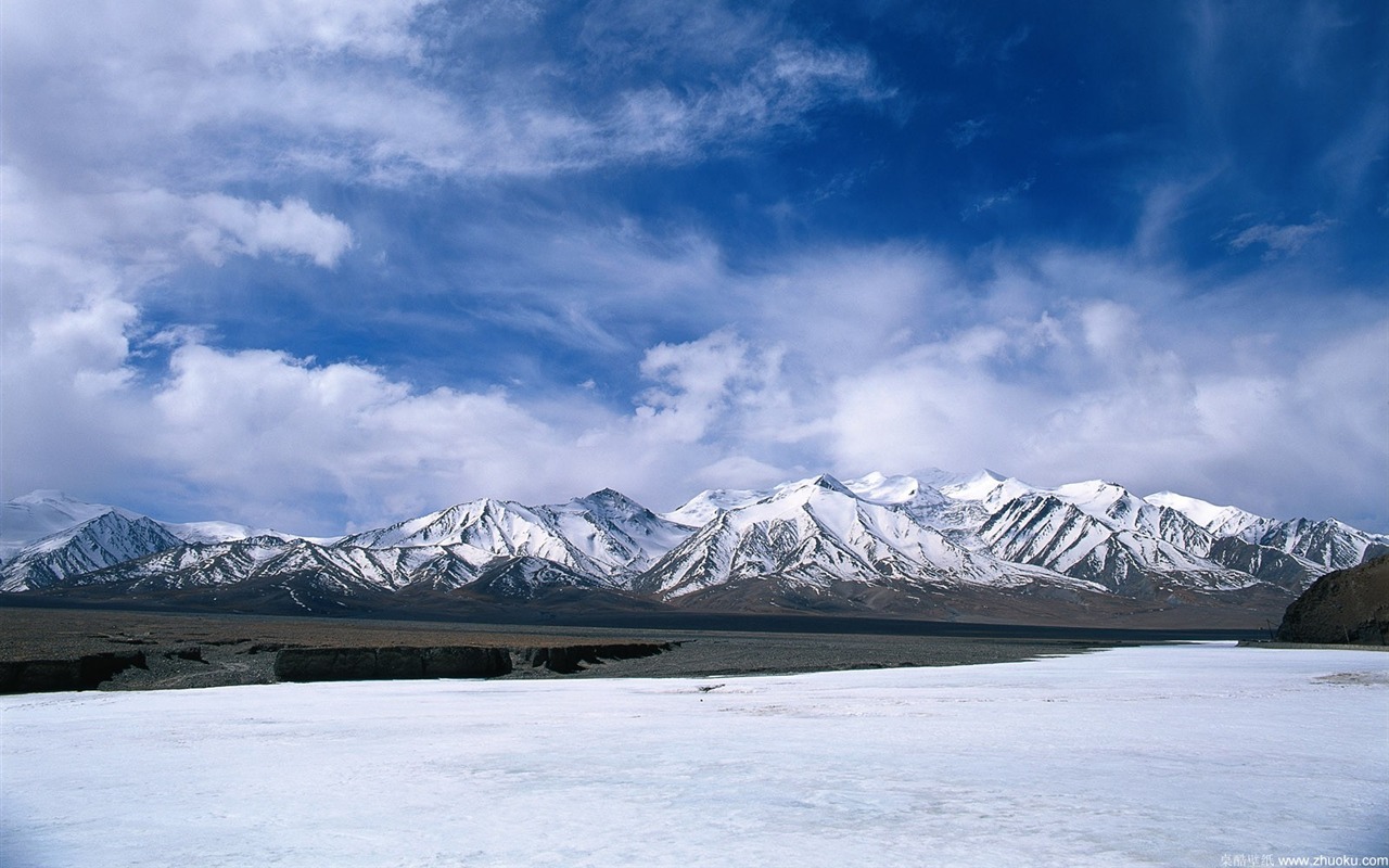 Scenery Collection Wallpapers (3) #15 - 1280x800