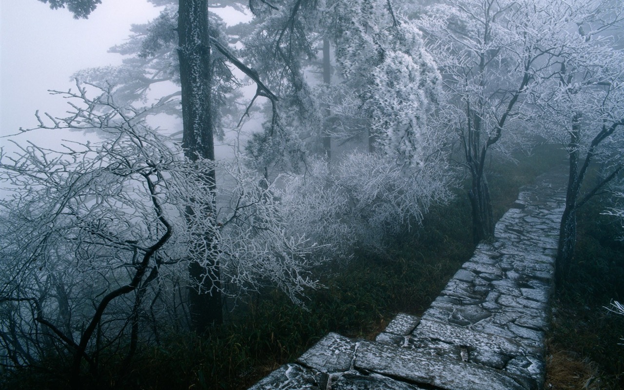 경관 콜렉션 벽지 (3) #30 - 1280x800