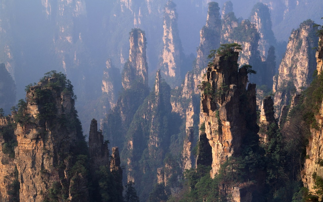 Scenery Collection Wallpapers (3) #37 - 1280x800