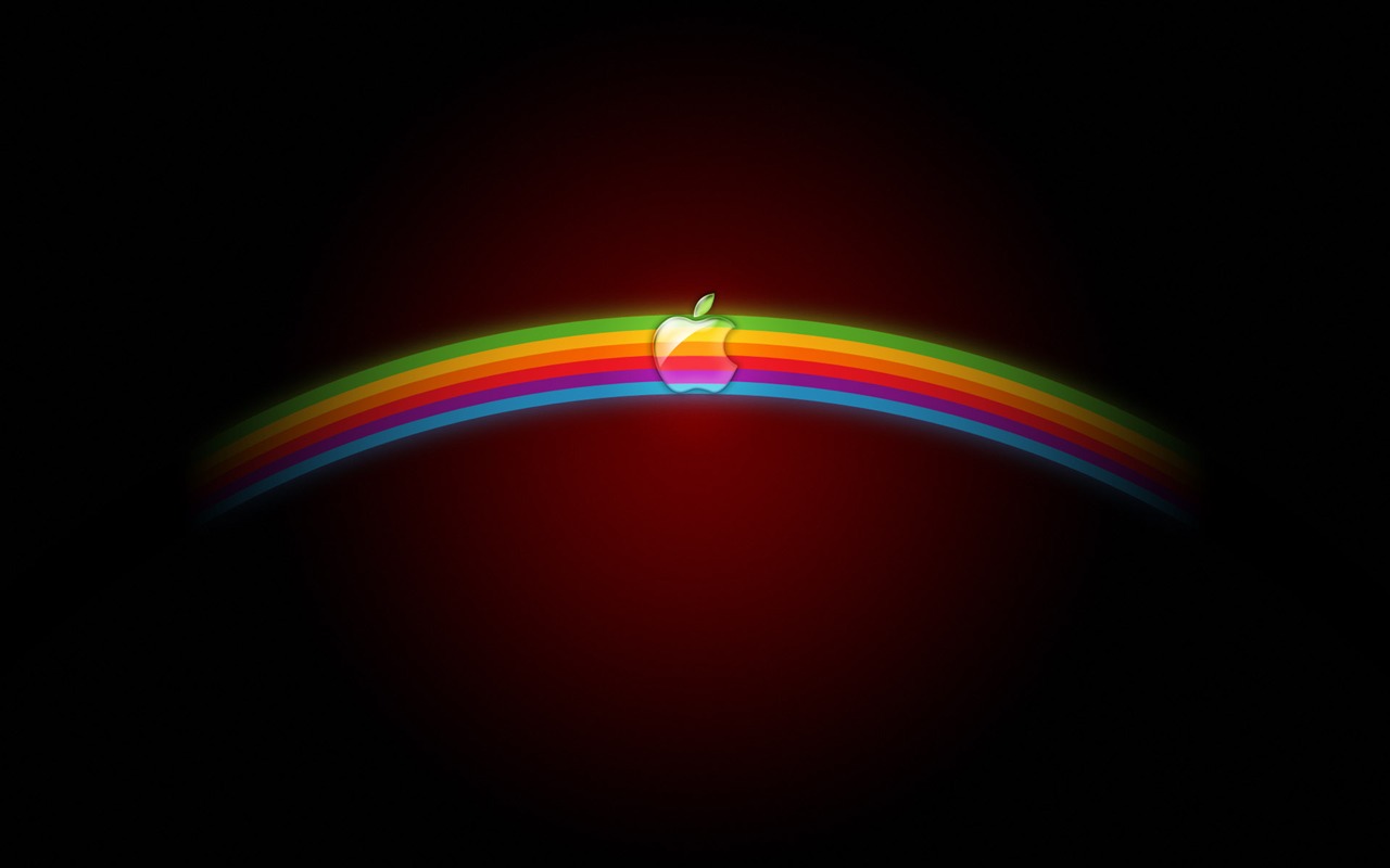 Apple téma wallpaper album (3) #3 - 1280x800