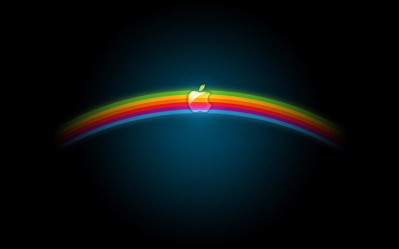 Apple téma wallpaper album (3) #4 - 1280x800
