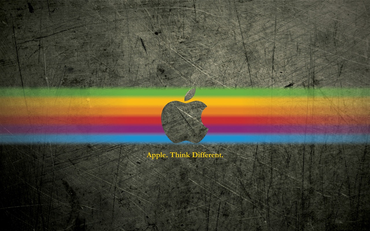 Apple Thema Tapete Album (3) #5 - 1280x800
