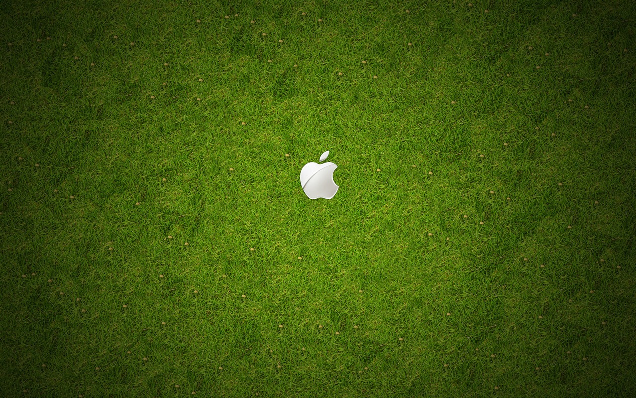 Apple主題壁紙專輯(三) #6 - 1280x800