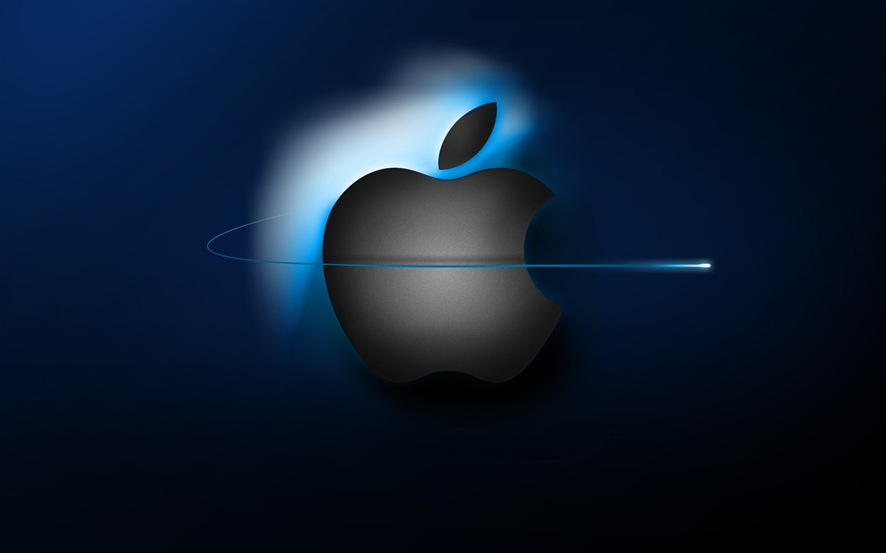 Apple Thema Tapete Album (3) #15 - 1280x800