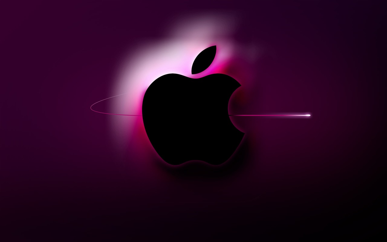 Apple Thema Tapete Album (3) #16 - 1280x800