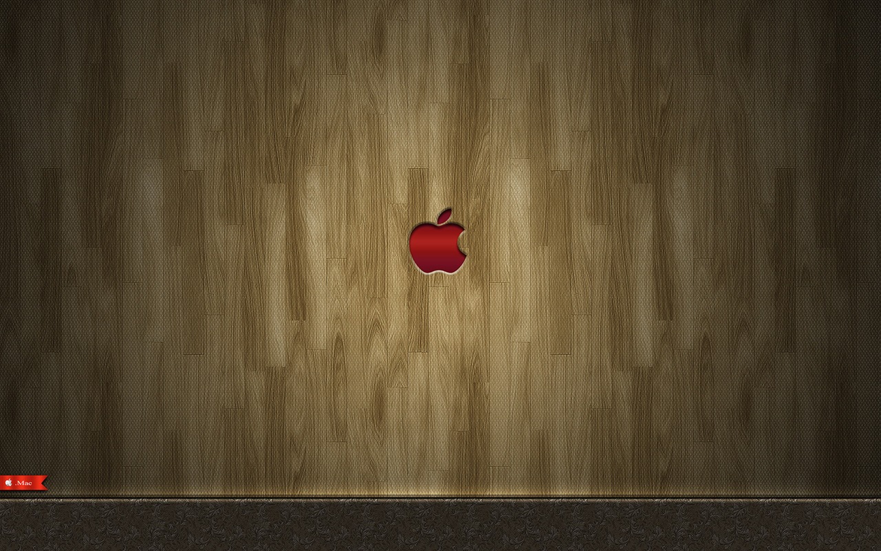 Apple Thema Tapete Album (3) #19 - 1280x800