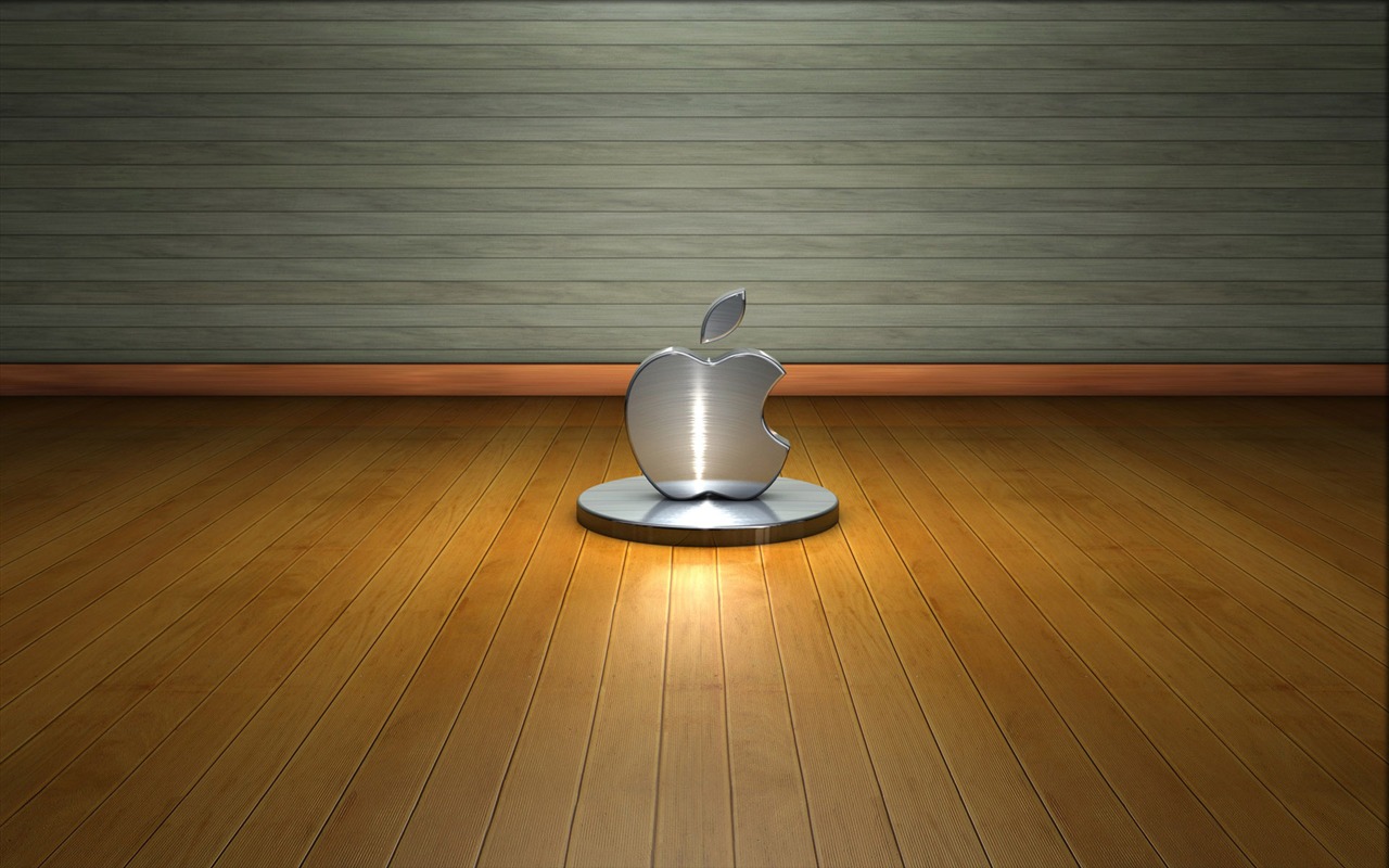 Apple Thema Tapete Album (3) #20 - 1280x800