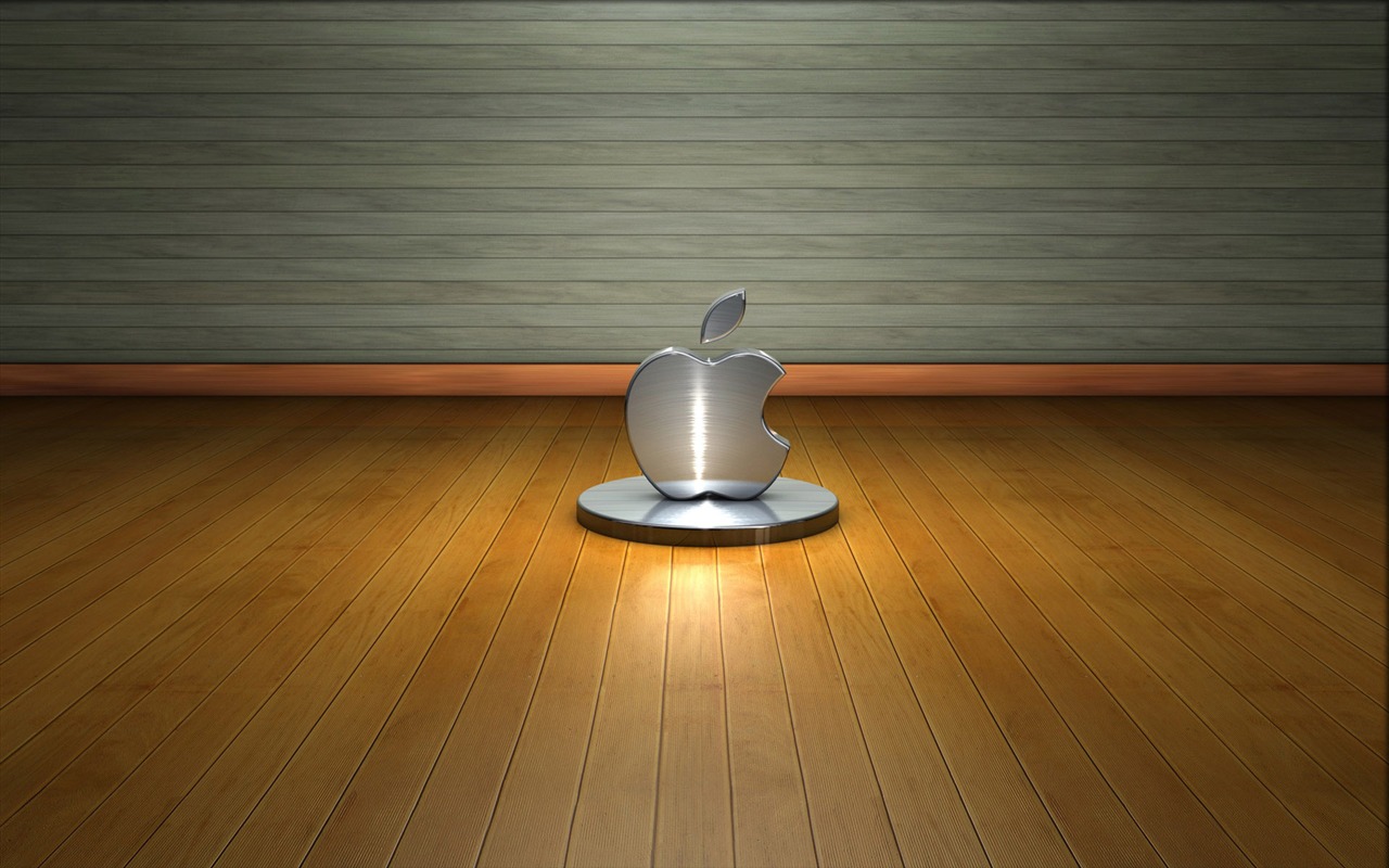 Apple téma wallpaper album (3) #20 - 1280x800