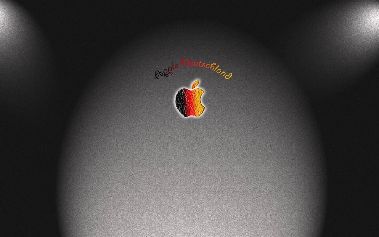 Apple theme wallpaper album (4) #2 - 1280x800