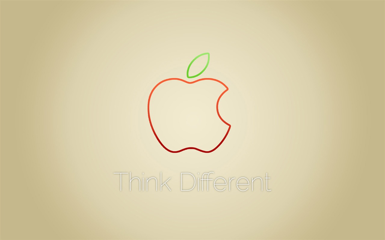 Apple主題壁紙專輯(四) #10 - 1280x800