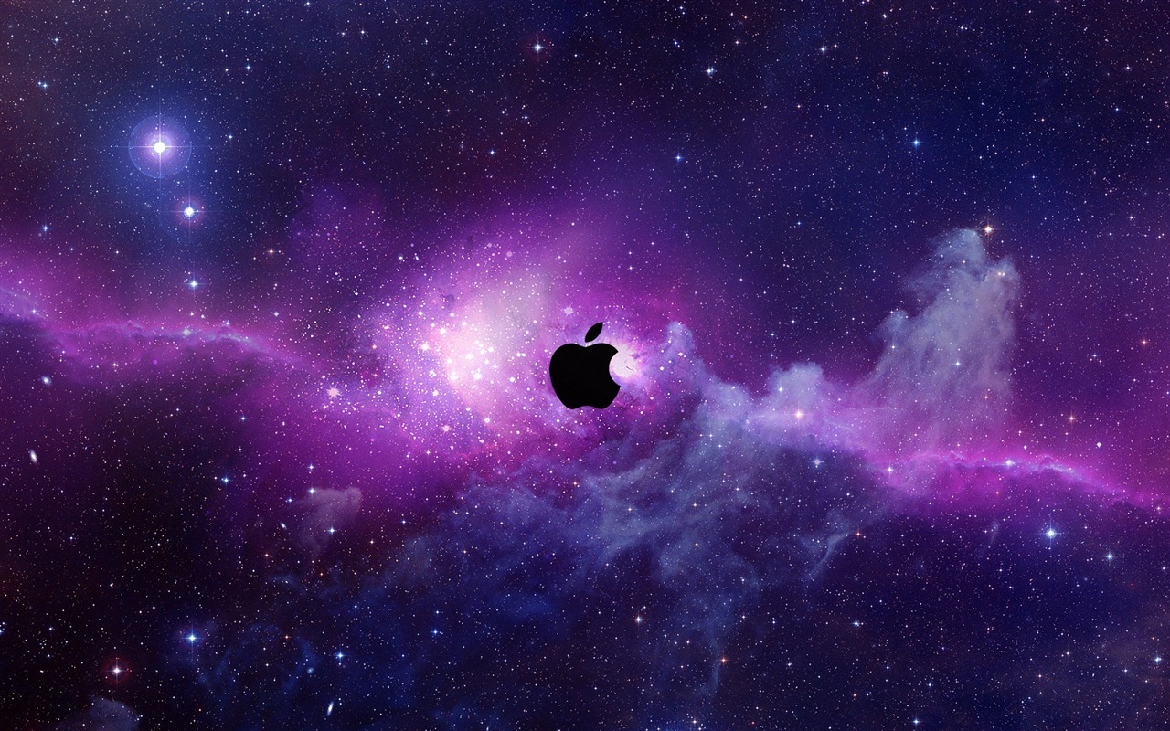 Apple主題壁紙專輯(四) #16 - 1280x800