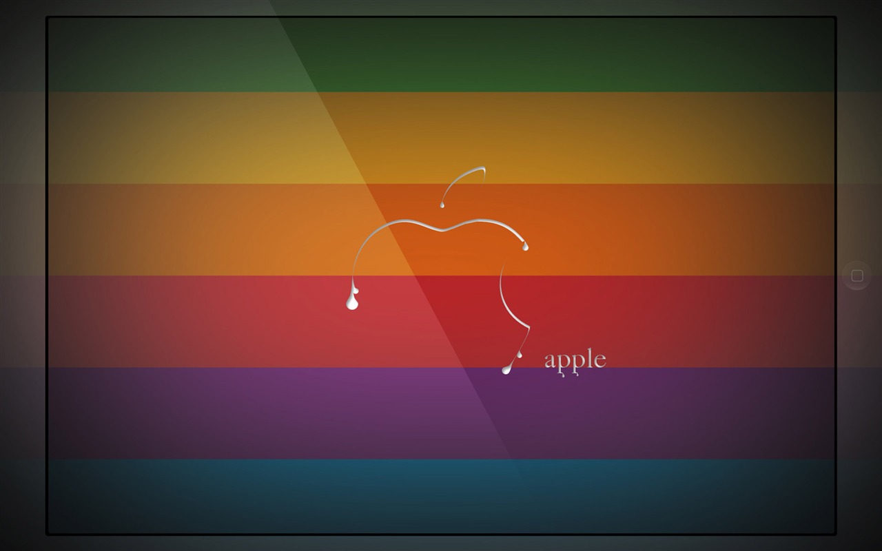 album Apple wallpaper thème (4) #19 - 1280x800