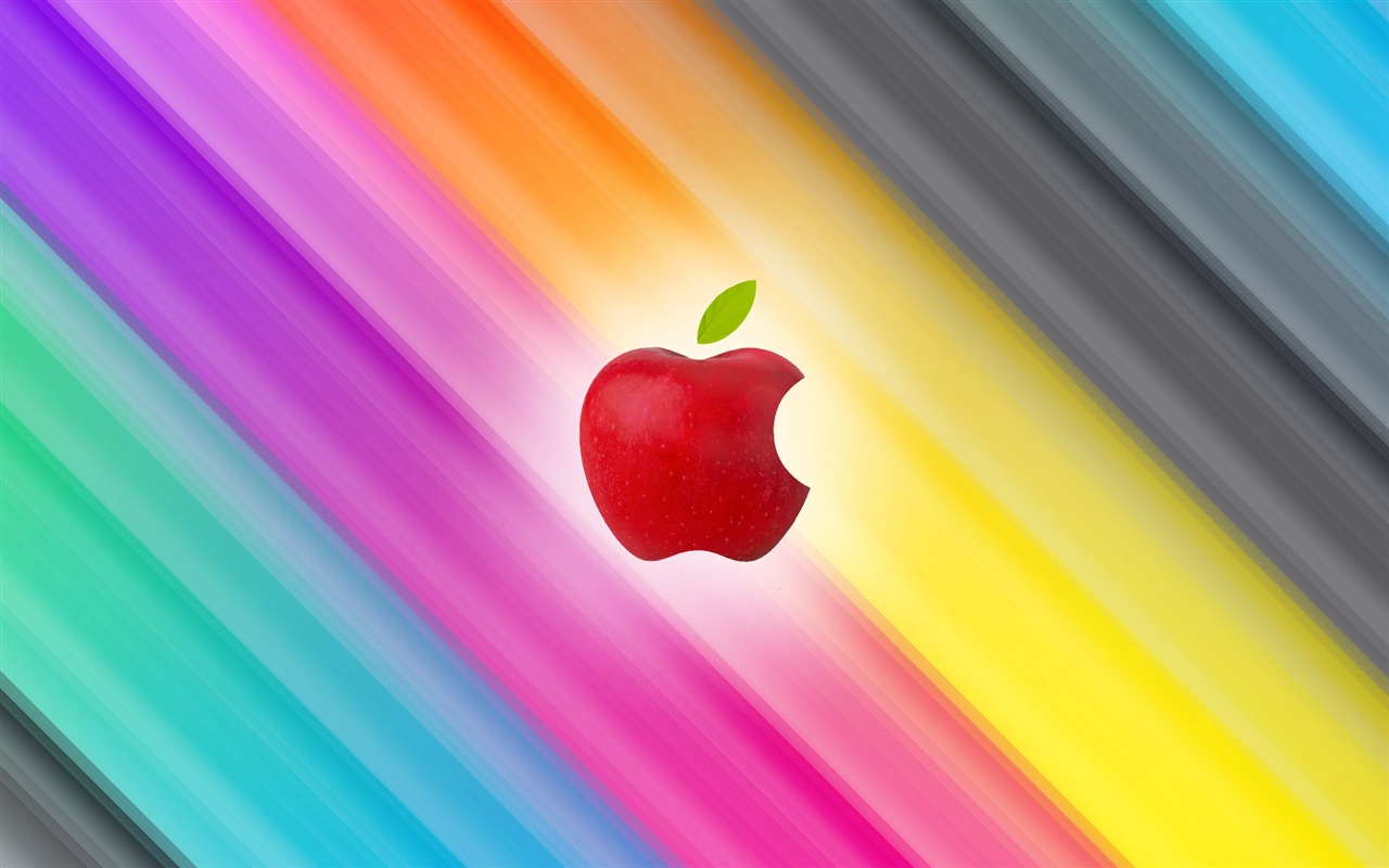 Apple Thema Tapete Album (4) #20 - 1280x800