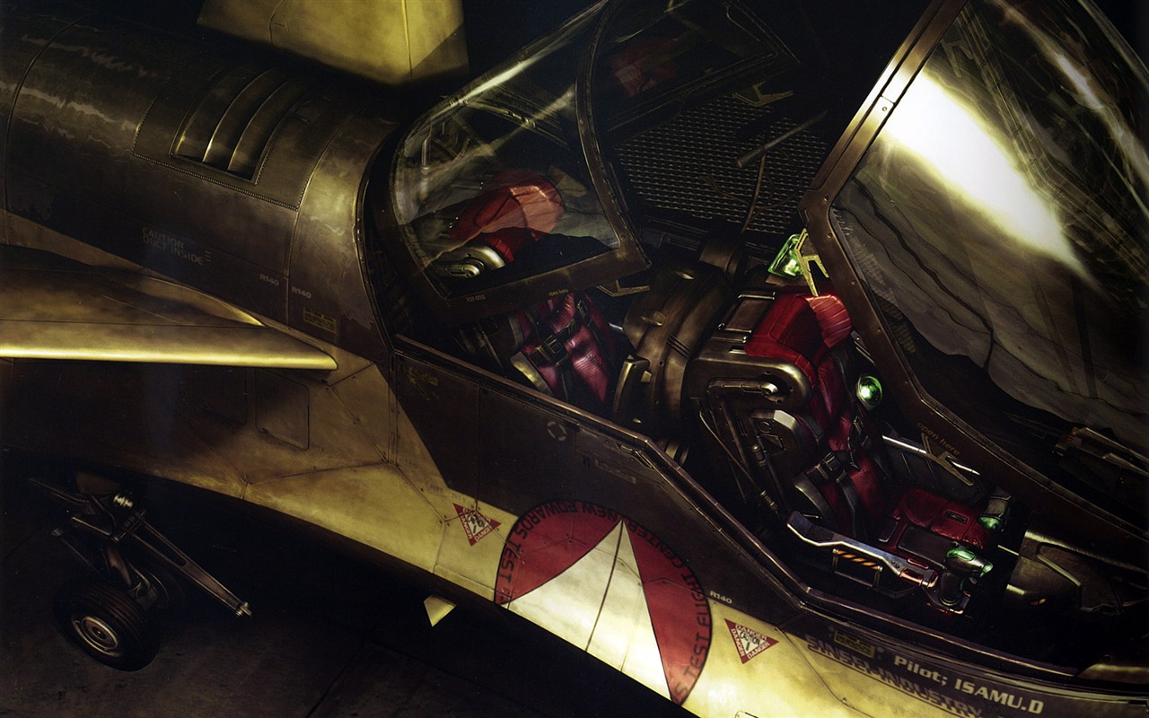 Macross bojovník tapetu (2) #17 - 1280x800