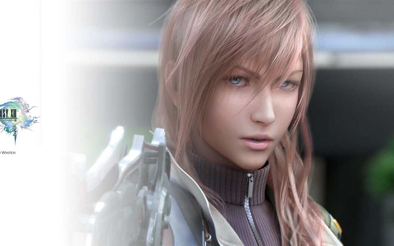 Final Fantasy 13 HD Wallpaper (2) #6 - 1280x800